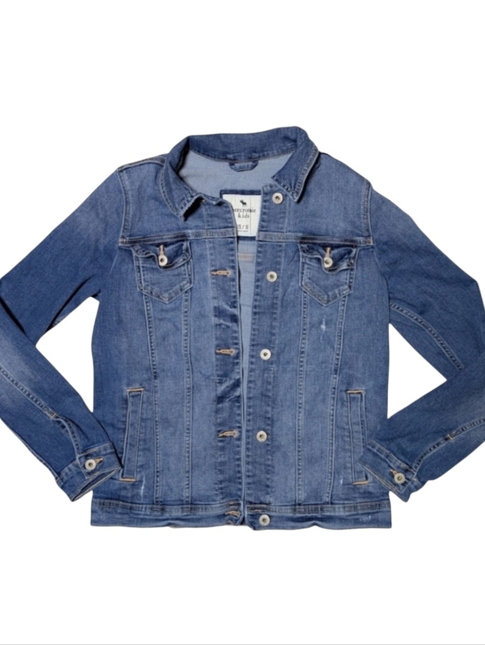 Abercrombie Kids Jean Jacket